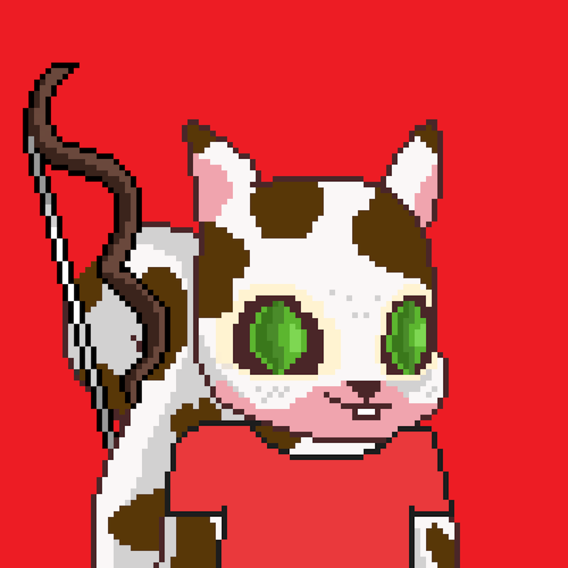 Pixel Squirrels #932